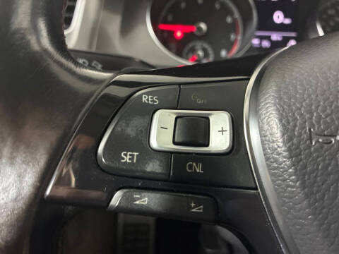 2017 Volkswagen Golf Alltrack