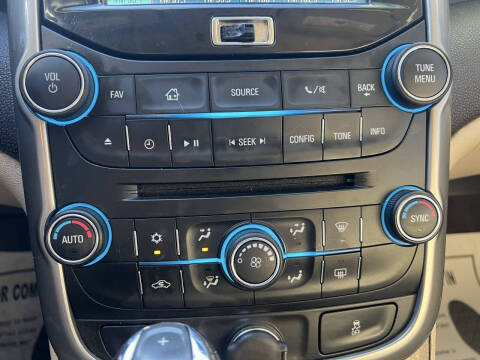 2015 Chevrolet Malibu LT