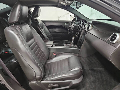 2007 Ford Shelby GT500