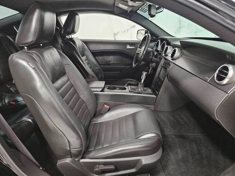 2007 Ford Shelby GT500