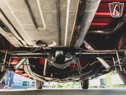 1955 Ford Thunderbird