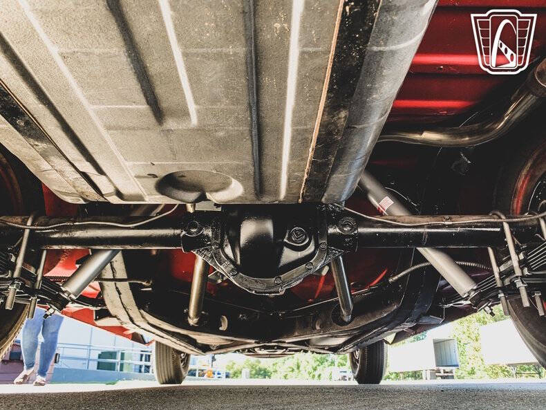 1955 Ford Thunderbird