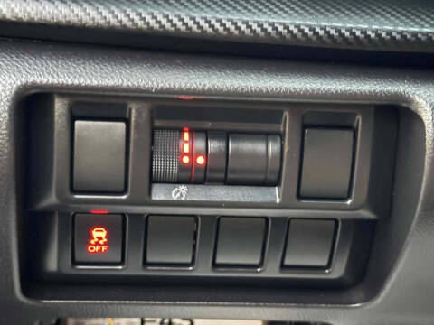 2019 Subaru Impreza 2.0i