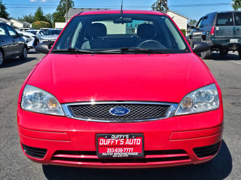 2007 Ford Focus