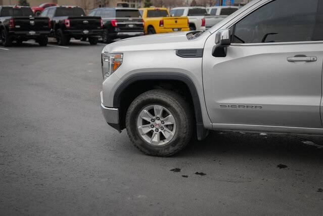 2021 GMC Sierra 1500