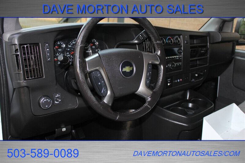 2019 Chevrolet Express 3500