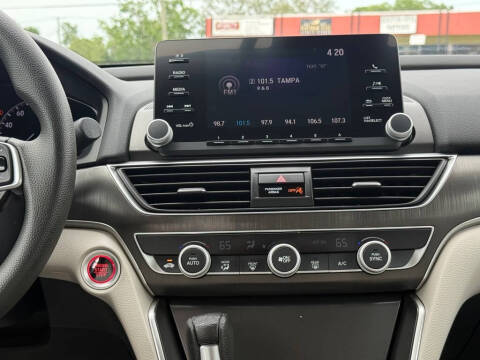 2019 Honda Accord LX