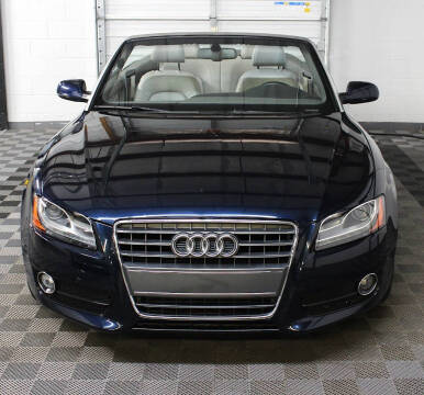 2011 Audi A5 2.0T Premium Plus