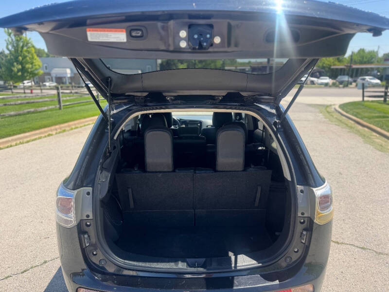 2014 Mitsubishi Outlander GT