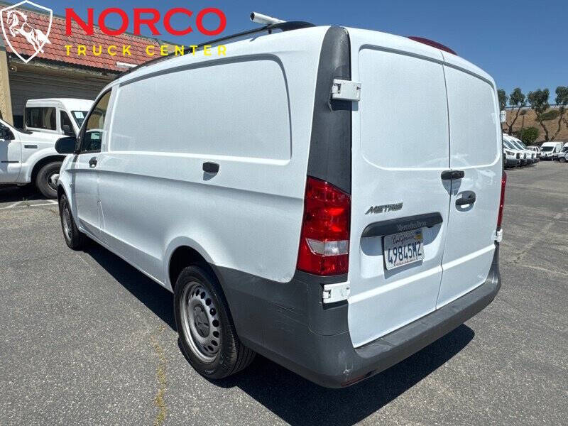 2017 Mercedes-Benz Metris Worker Cargo