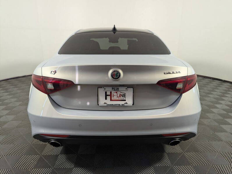 2021 Alfa Romeo Giulia Ti