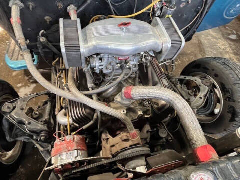 1948 Studebaker M5-C2