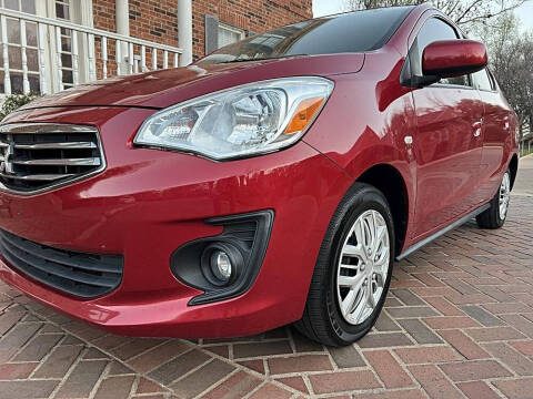 2019 Mitsubishi Mirage G4