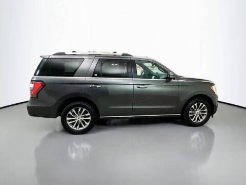 2018 Ford Expedition Limited