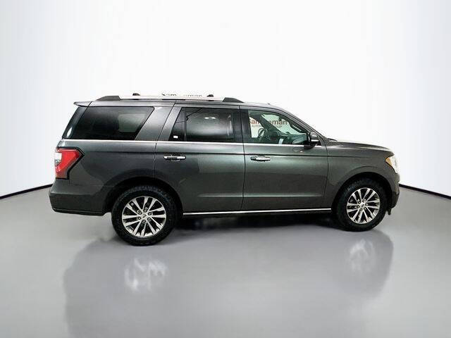 2018 Ford Expedition Limited