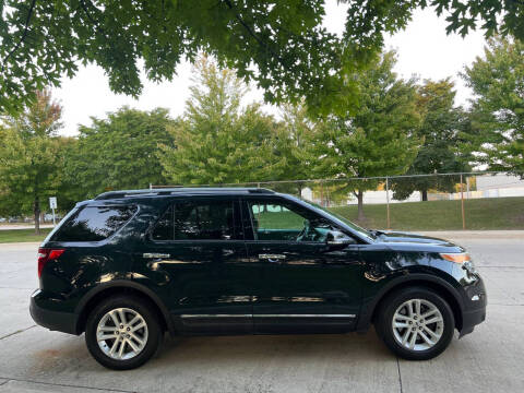 2014 Ford Explorer XLT