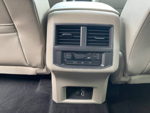 2018 Volkswagen Atlas V6 SE 4Motion