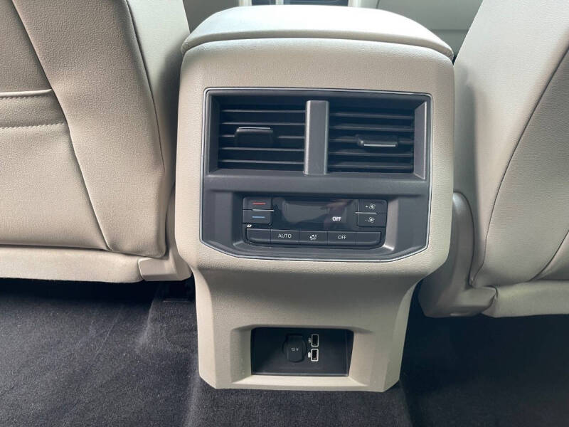 2018 Volkswagen Atlas V6 SE 4Motion