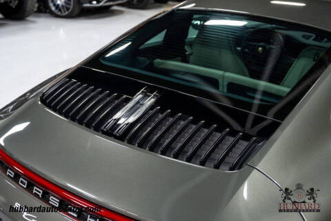2020 Porsche 911