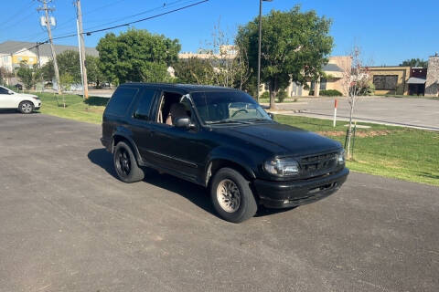 1998 Ford Explorer for sale at BUZZZ MOTORS in Moore OK