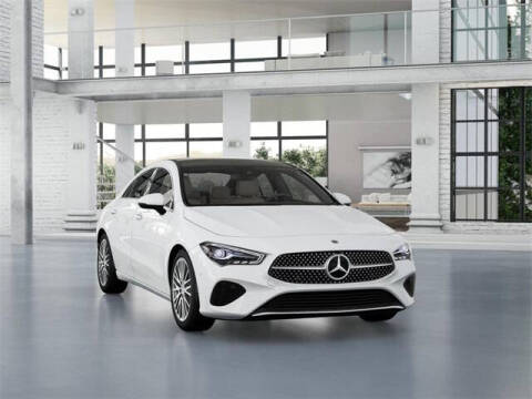 2025 Mercedes-Benz CLA CLA 250 4MATIC