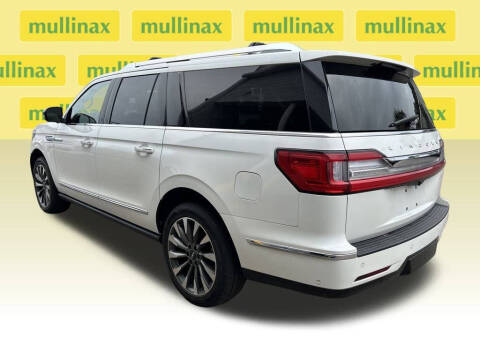 2021 Lincoln Navigator L Reserve