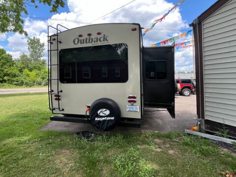 2016 Keystone Outback Superlite Retreat