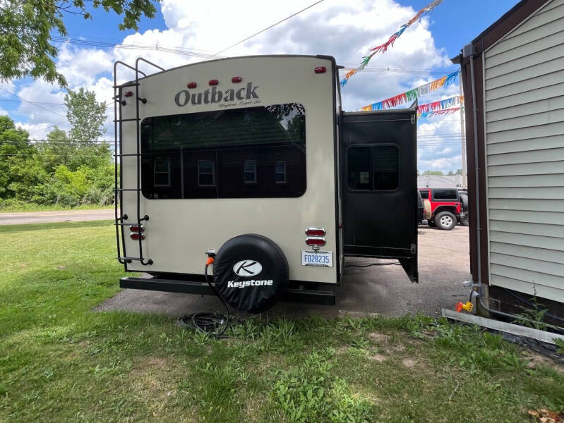 2016 Keystone Outback Superlite Retreat