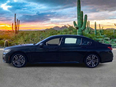 2022 BMW 7 Series 750i xDrive