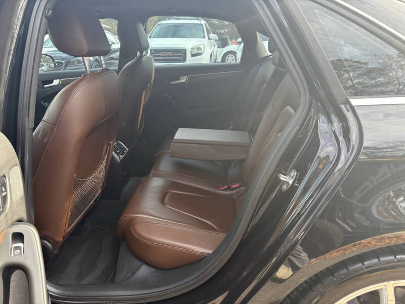 2014 Audi A4 2.0T Premium Plus