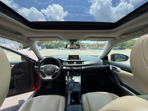 2011 Lexus CT 200h Premium