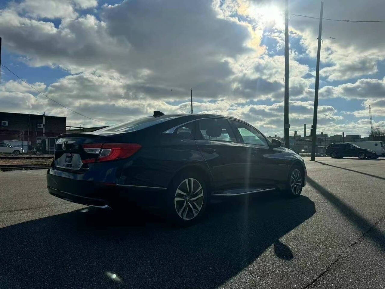 2020 Honda Accord Hybrid for sale at 39 Auto Workshop in Brooklyn, NY