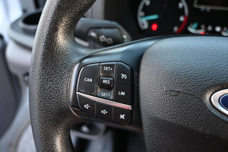 2021 Ford Transit