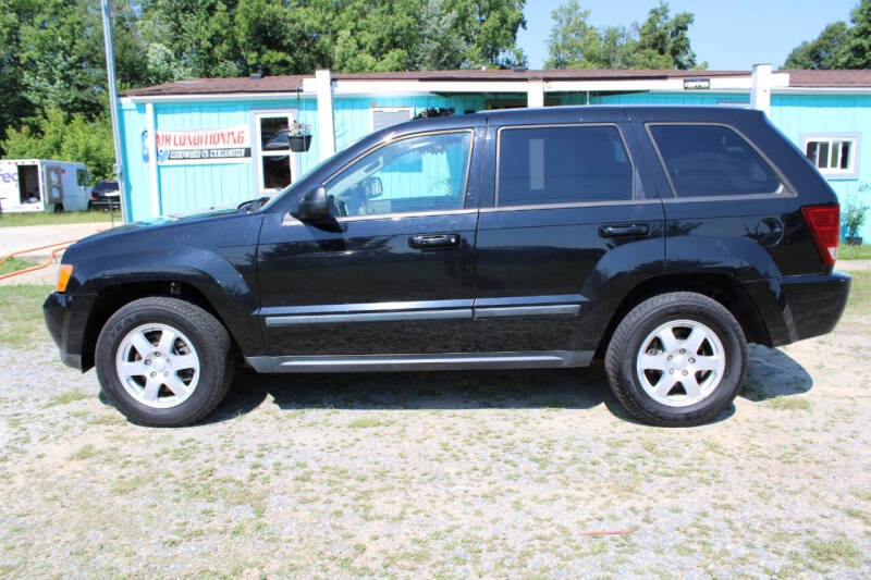2008 Jeep Grand Cherokee Laredo
