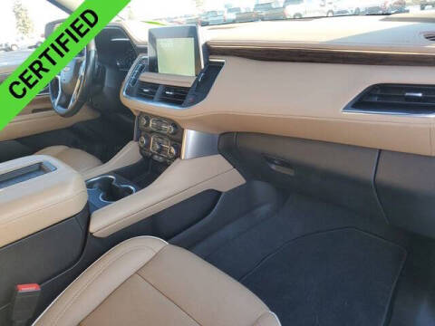 2023 Chevrolet Tahoe Premier