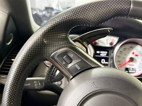 2012 Audi R8 5.2 quattro