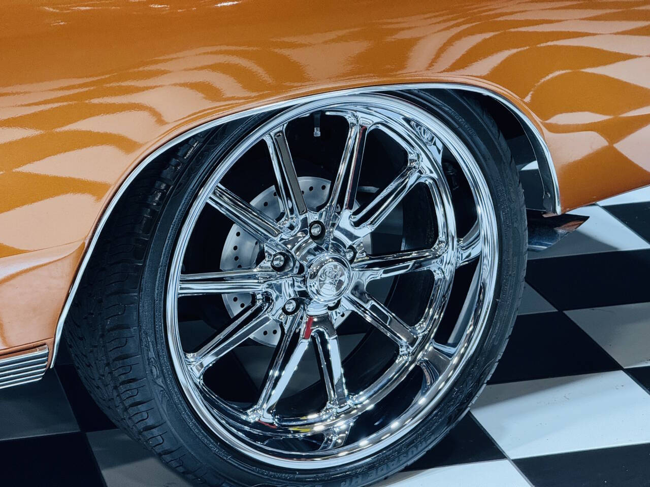1967 Chevrolet Chevelle 107