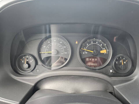 2015 Jeep Compass Sport