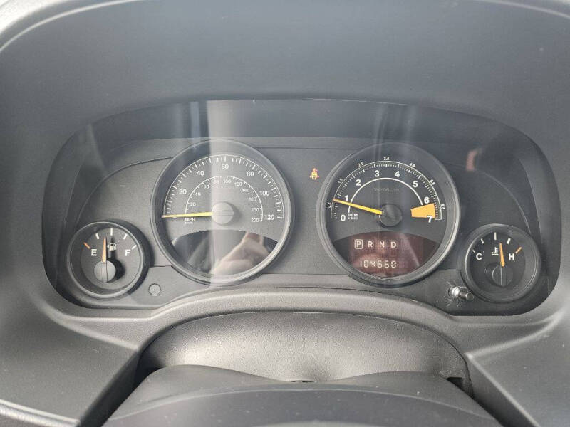 2015 Jeep Compass Sport