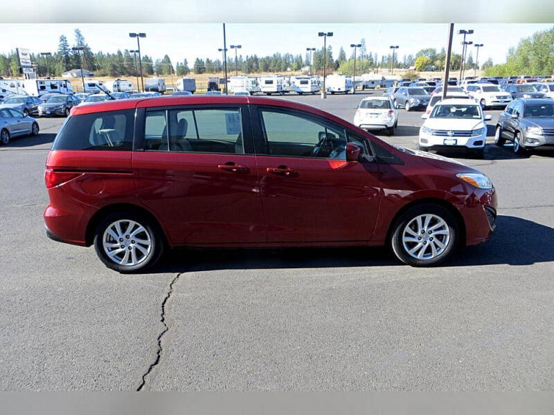 2012 Mazda MAZDA5 Sport