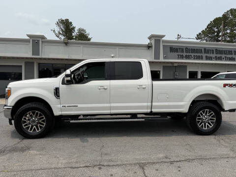 2017 Ford F-350 Super Duty Lariat