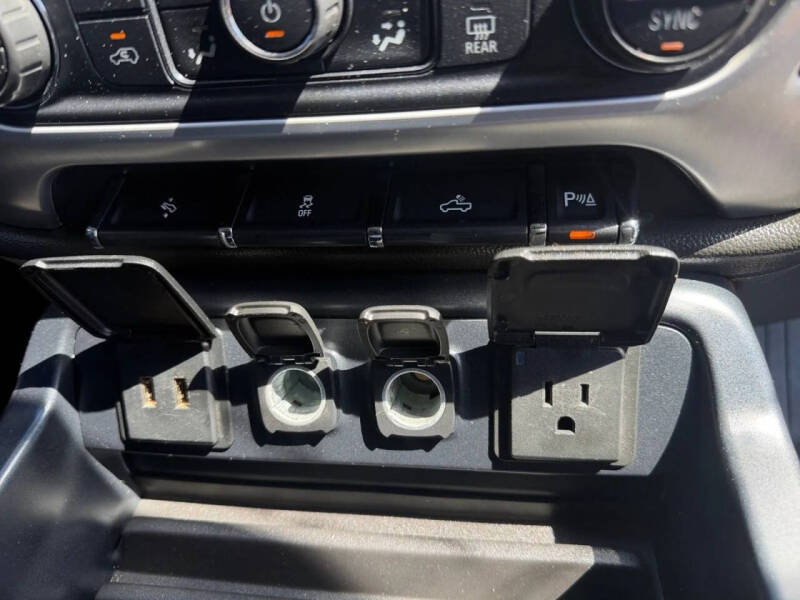 2016 GMC Sierra 1500