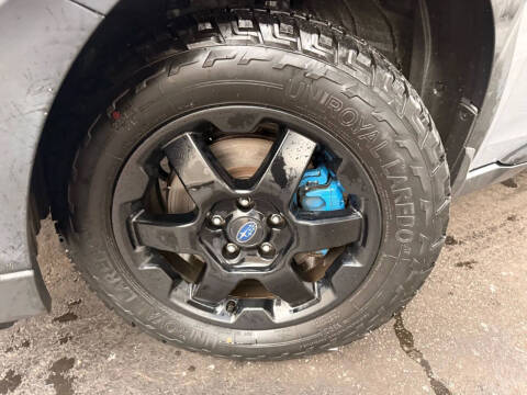 2022 Subaru Outback Wilderness