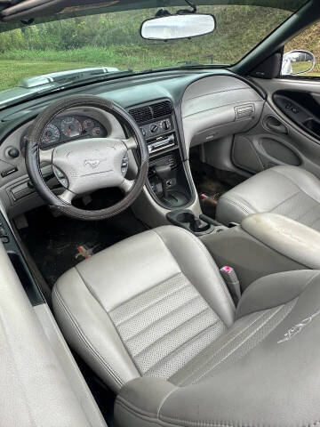 2000 Ford Mustang GT