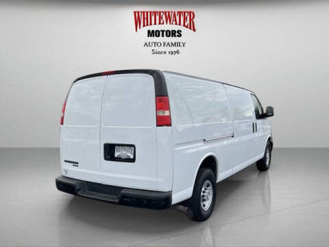 2014 Chevrolet Express 3500