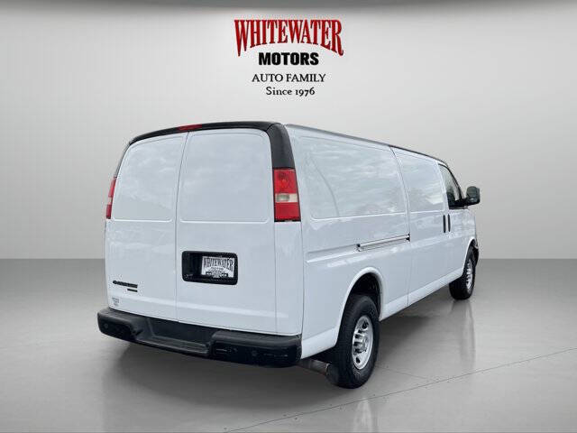 2014 Chevrolet Express 3500