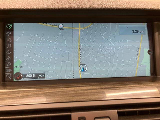 2013 BMW 5 Series 535i