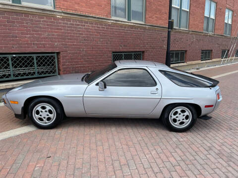 1980 Porsche 928