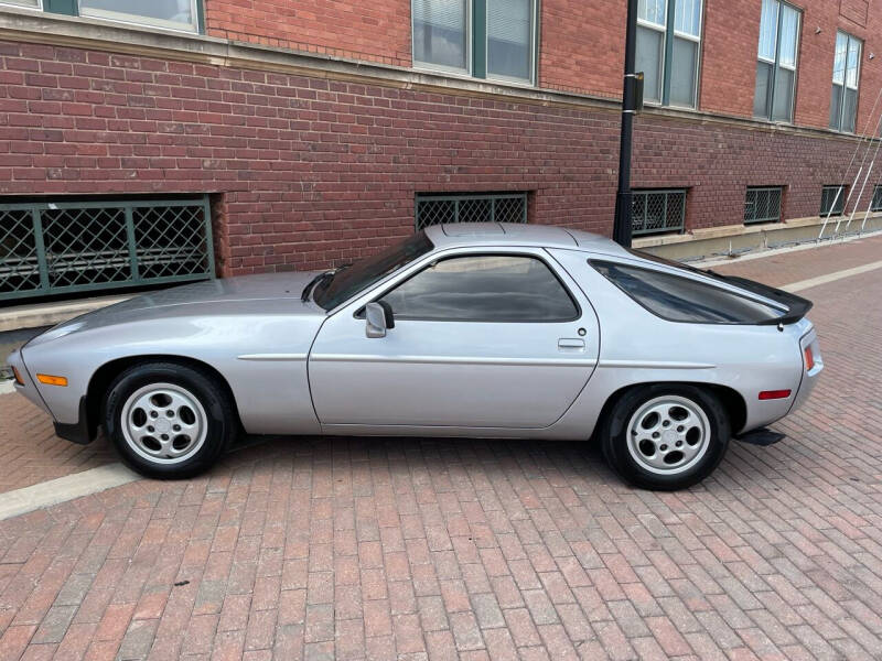 1980 Porsche 928