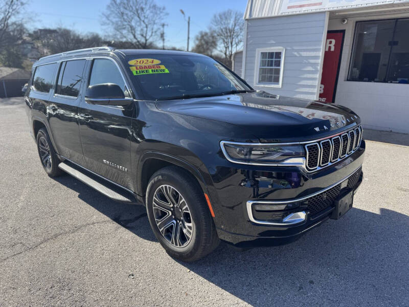 2024 Jeep Wagoneer L